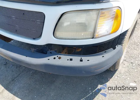 2000 Ford F-150 Xl/Xlt from USA, damaged, VIN 1FTZF0727YKB30967